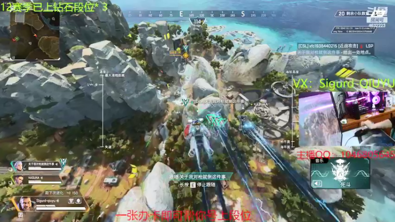 【2022-03-12 22点场】睿智的阿聪QVQ：今天正常直播