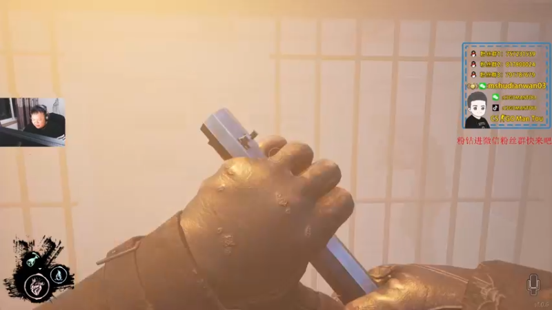 【2022-03-14 00点场】CSGO馒头：先看会比赛划一下