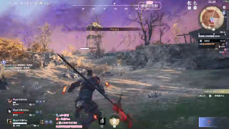 【2022-03-14 05点场】NRK丶反神：高分局顶级教学