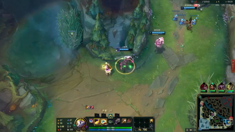 【2022-03-13 08点场】结成郁丶：Licht und Schatten