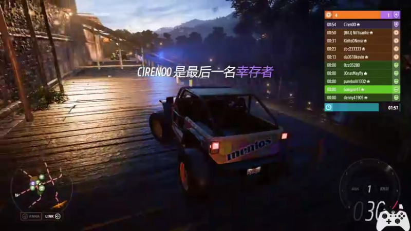 【2022-03-12 00点场】乌牛牛：法环 近战无盾女武神受苦