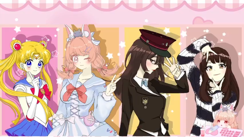 【2022-03-13 19点场】很菜的月野兔兔兔：呜呜呜，周日了~~