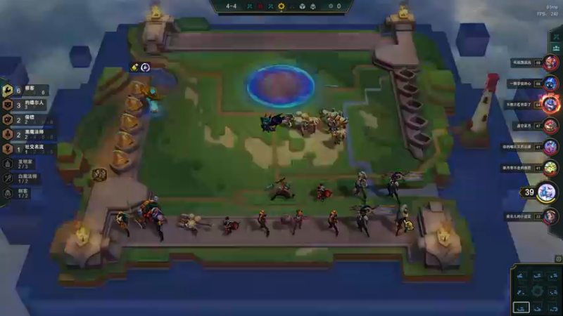 【2022-03-13 06点场】燕徊硯：在水一方 惊雷资格赛