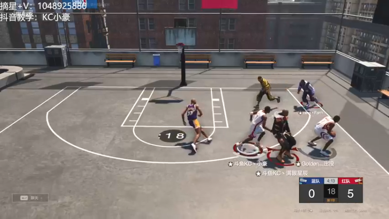 【2022-03-13 16点场】KC丶小豪：小豪：名人堂教学局