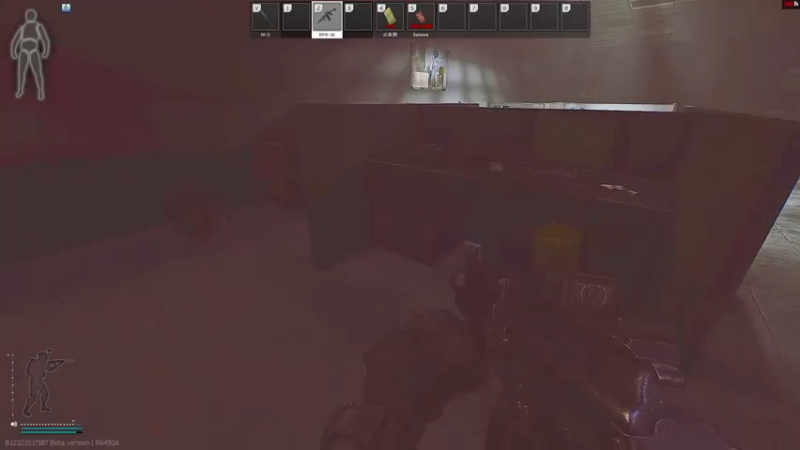 【2022-03-14 03点场】郑伟丶：逃离塔科夫之无敌