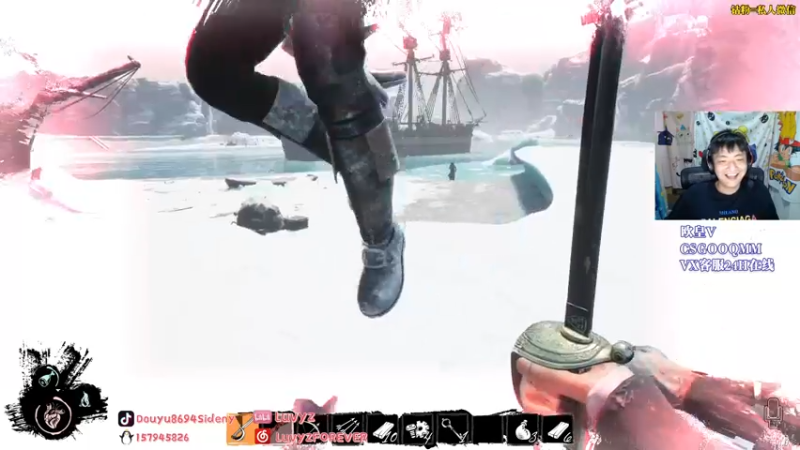 【2022-03-14 06点场】Sideny蛇：【8694】摆694天天摆天天看~