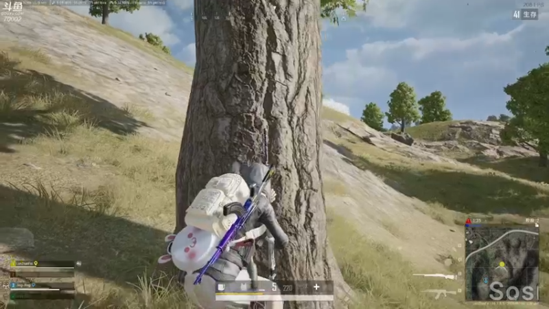 【2022-03-14 20点场】蓝战非OvO：每天下午四点直播