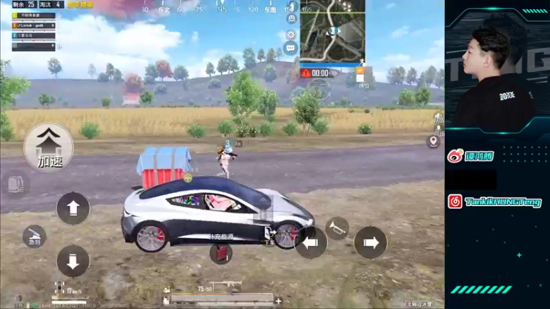 【2022-03-14 00点场】六神弟弟Tht：⭐摆烂王之随意杀杀