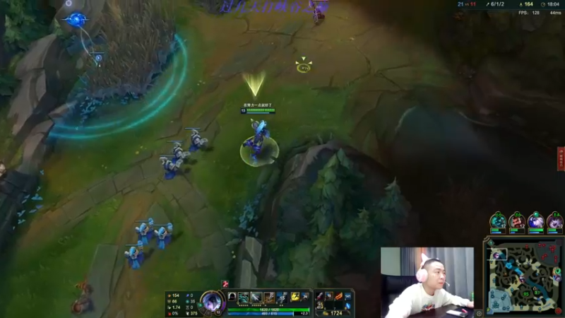 【2022-03-14 19点场】暗夜猎手光头强：第一vn：娱乐娱乐炸炸鱼！