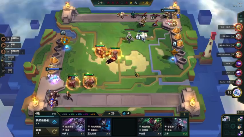 【2022-03-13 04点场】燕徊硯：在水一方 惊雷资格赛