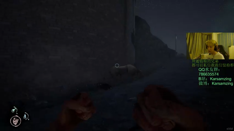 【2022-03-14 02点场】Karsamzing苏弟：从脚到头都再分析！