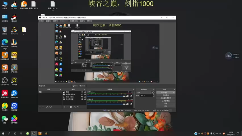 【2022-03-14 15点场】恶霸提莫：不搞节目效果了，峡谷开杀！