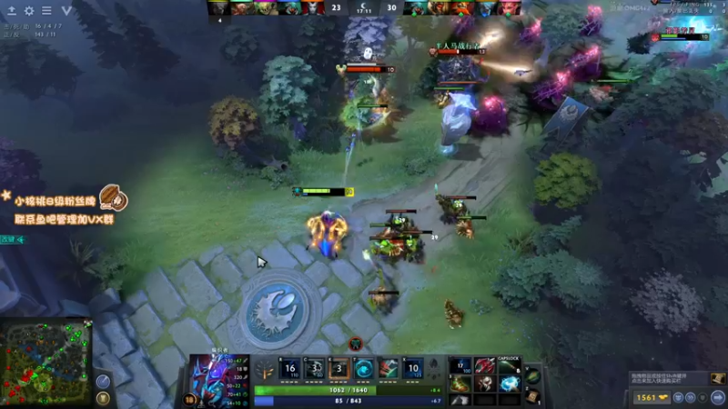 【2022-03-14 13点场】sakira丶hao：dota启动~