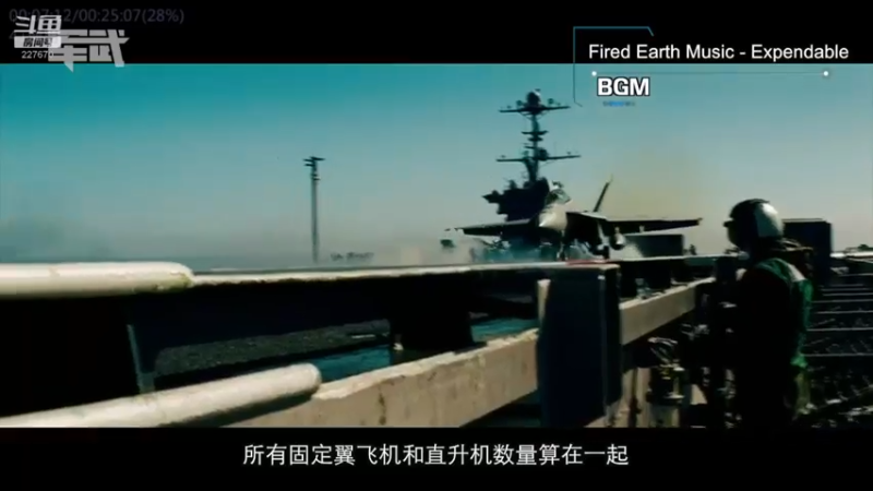 【2022-03-14 19点场】军武直播：亮刃朝鲜 中美曾经的巅峰对决