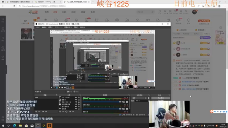 【2022-03-11 22点场】Yfqaq：国服佐伊天花板 电一大师收收菜