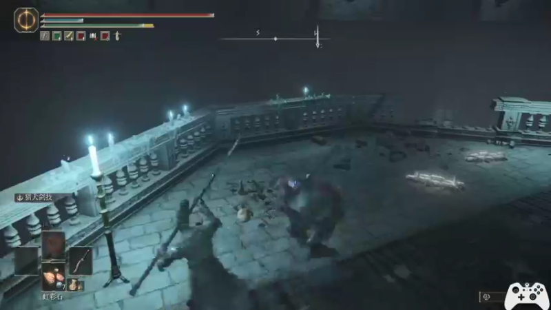 【2022-03-11 20点场】乌牛牛：法环 近战无盾女武神受苦