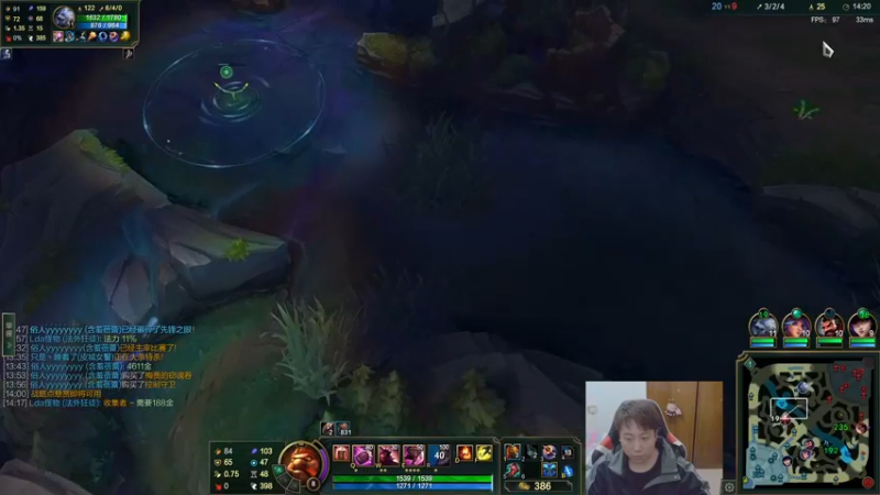 【2022-03-14 03点场】血墨丶：对萌新最友好的直播间