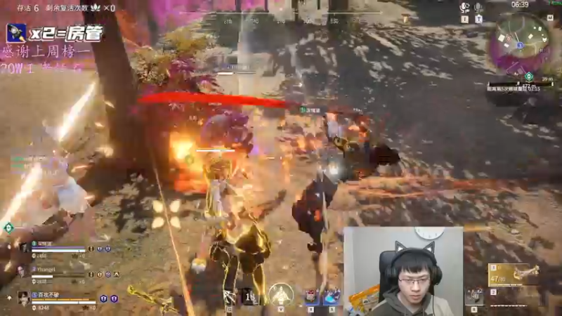 【2022-03-14 04点场】格洛莉娅S：冲冲冲冲冲!!