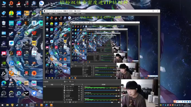 【2022-03-14 19点场】4AM小海xx丶：今天也是元气满满的一天 701990