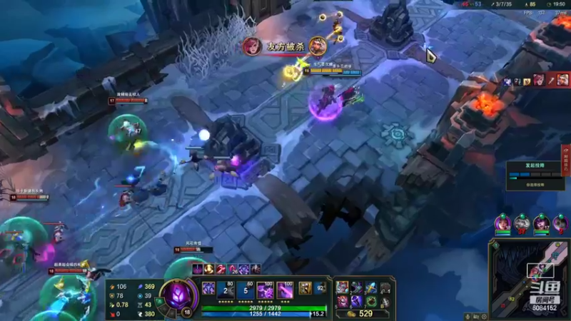 【2022-03-13 21点场】最初的可可：黑色：组排云顶大乱斗