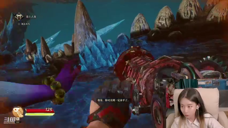 【2022-03-14 05点场】甜水七：玩游戏要笑着玩 7942356