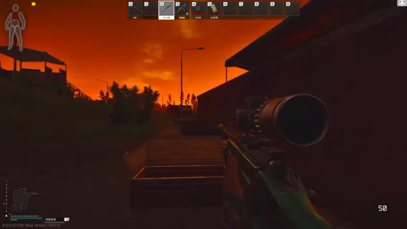 【2022-03-13 14点场】TAT大白：职业枪法，一发未中。