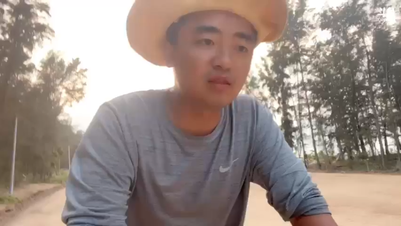 【2022-03-14 18点场】主播阿郎：环海南岛骑行day7