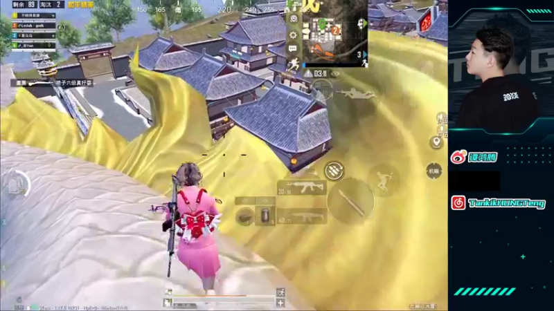 【2022-03-13 22点场】六神弟弟Tht：⭐摆烂王之随意杀杀