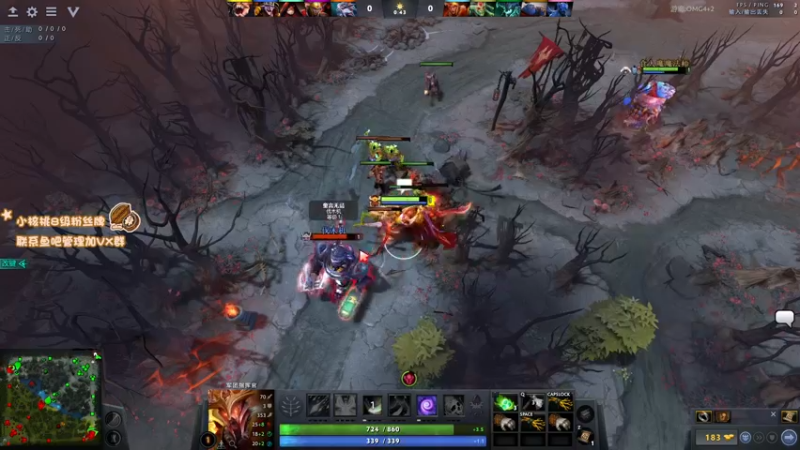 【2022-03-14 15点场】sakira丶hao：dota启动~