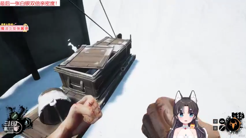 【2022-03-13 23点场】果小果是个弟弟：果小果：加班打比赛~