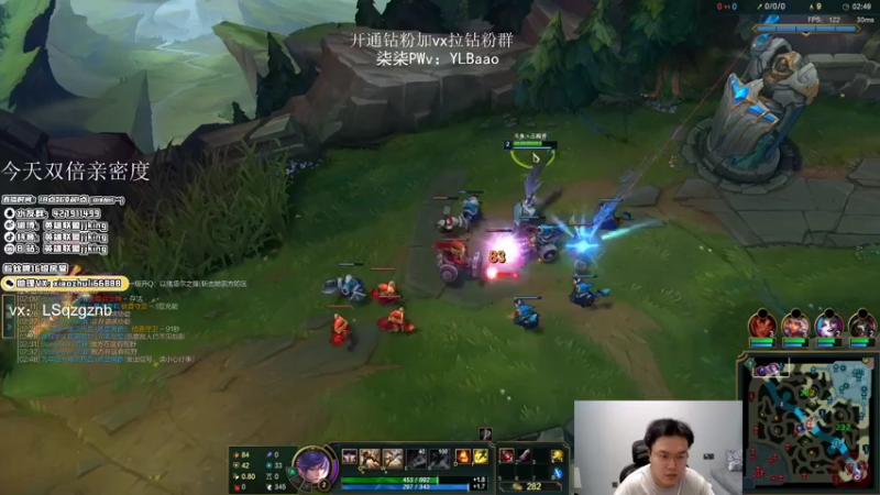 【2022-03-14 01点场】jjking剑姬：世界第一剑姬，黄金双倍！