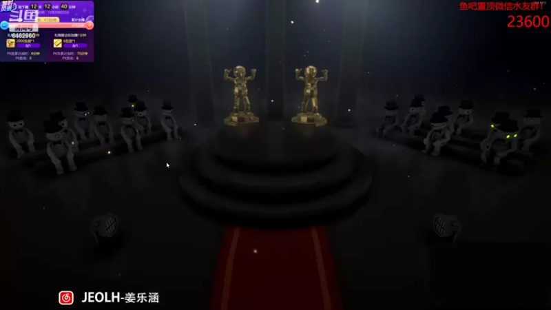 【2022-03-13 23点场】姜姜姜乐涵：【姜乐涵】外国大富翁 兄弟们 !!!