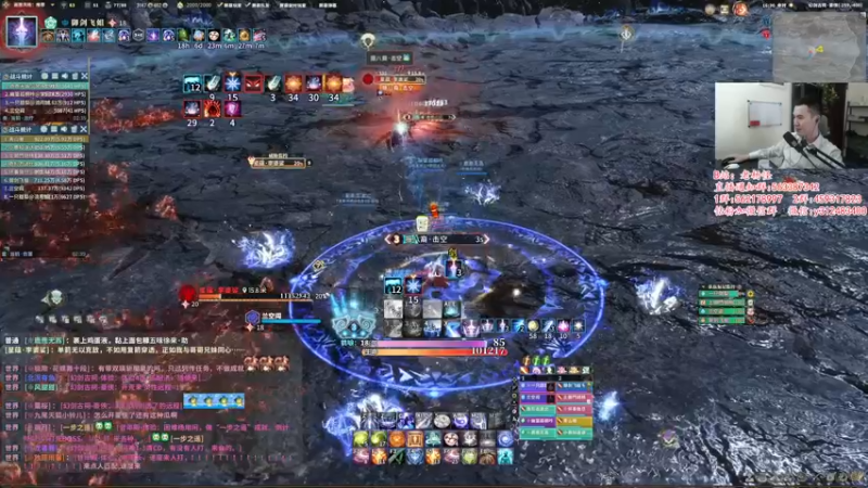 【2022-03-13 16点场】老杨怪：直接一个牢住！