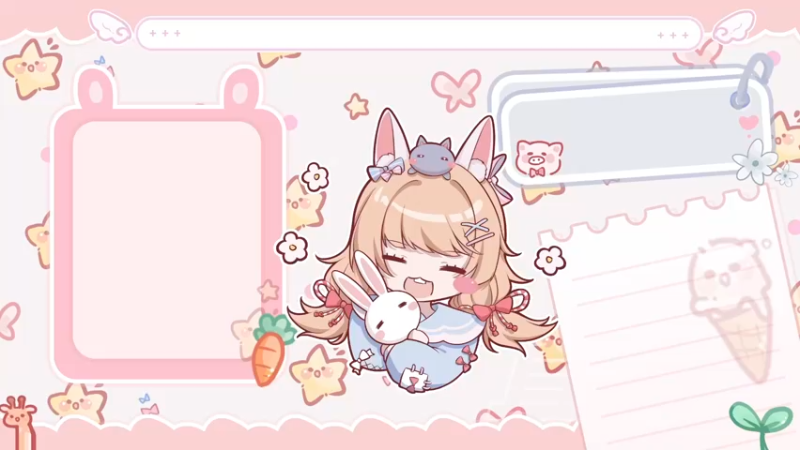 【2022-03-12 16点场】很菜的月野兔兔兔：周六了~~~好好珍惜！！！