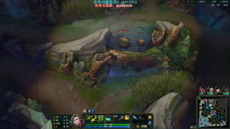 【2022-03-15 20点场】叶音符：叶音符:万物打野即可C