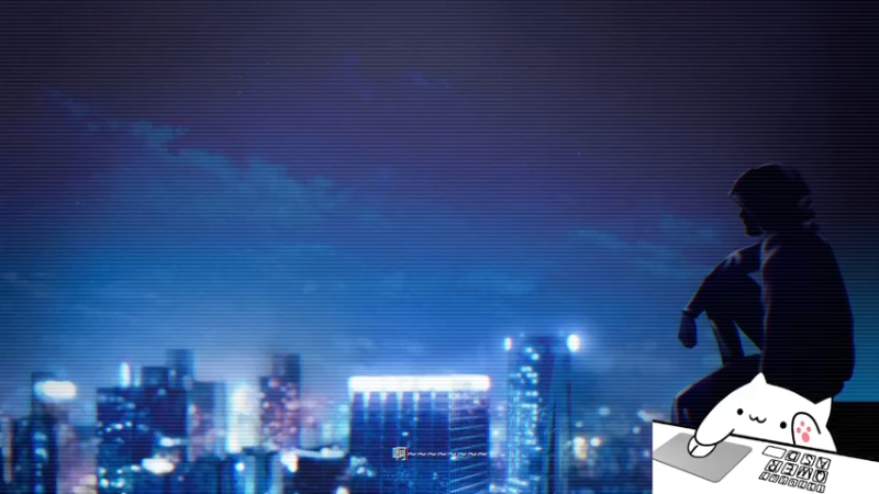 【2022-03-14 00点场】暗夜喵叽不能撸：2022年喵叽养成计划，开始！