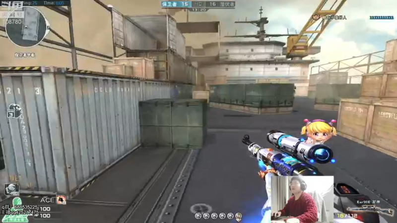 【2022-03-15 06点场】兮饭锐雯：乱斗小王子回来啦