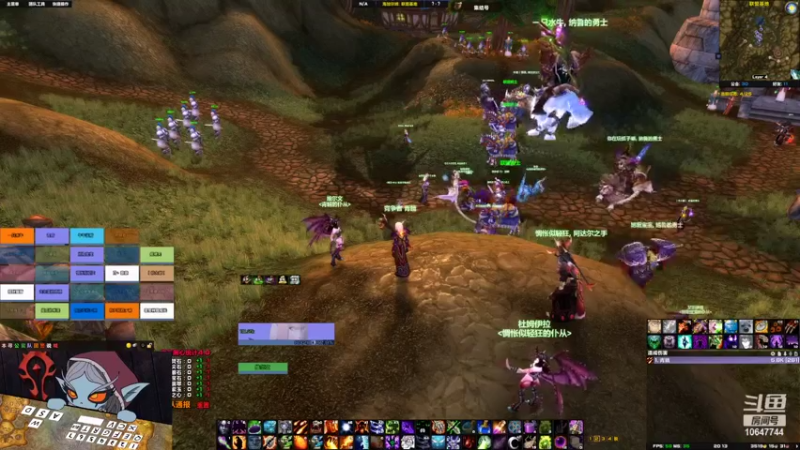 【2022-03-14 20点场】耐撕小改改：T6本的试炼~