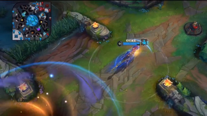 龙王：这就是你要的压迫感吗？