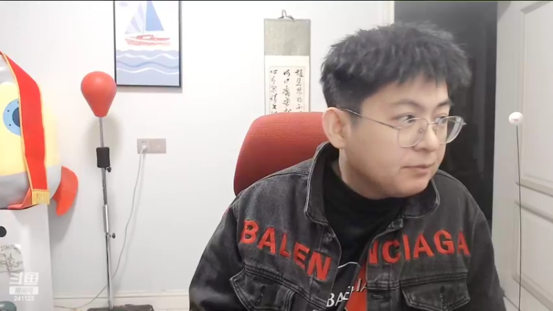 【2022-03-14 22点场】火力堂主：电脑前的直播！