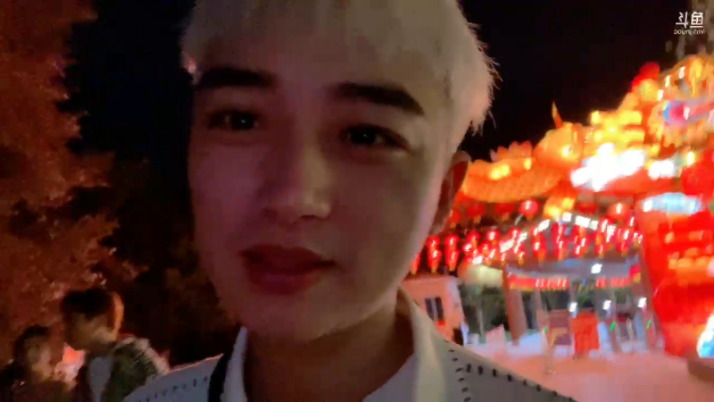 【户外】国民大舅哥的精彩时刻 20220315 20点场