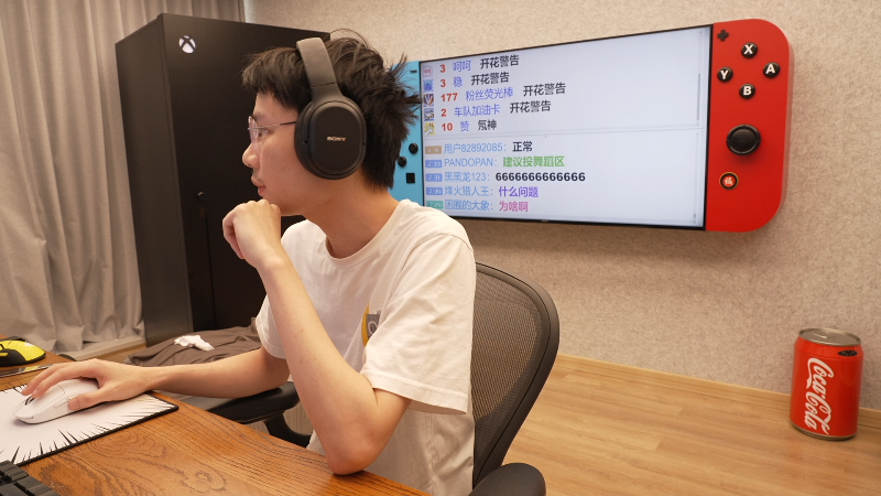 【马里奥制造】超级小桀的精彩时刻 20220315 12点场