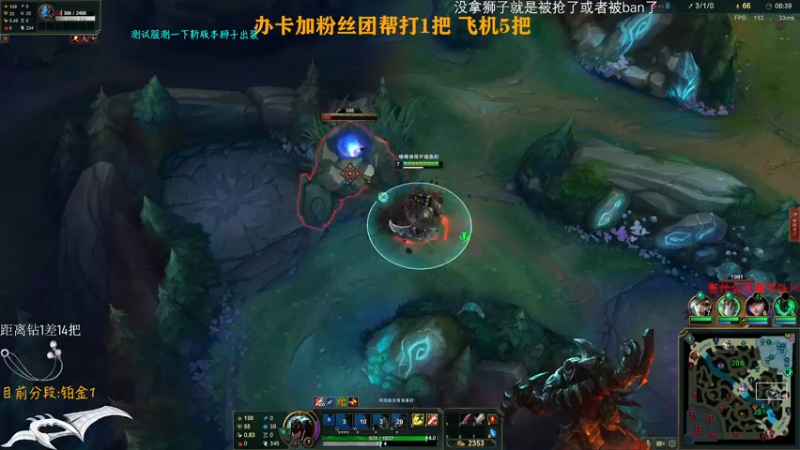 【2022-03-15 14点场】Achen阿尘：我已经满状态复活了！！！