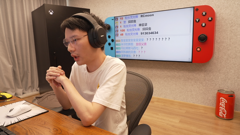 【马里奥制造】超级小桀的精彩时刻 20220315 12点场