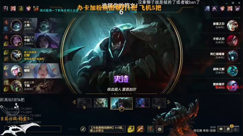 【2022-03-15 10点场】Achen阿尘：我已经满状态复活了！！！
