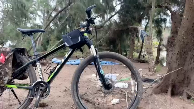 【2022-03-15 18点场】主播阿郎：环海南岛骑行day8