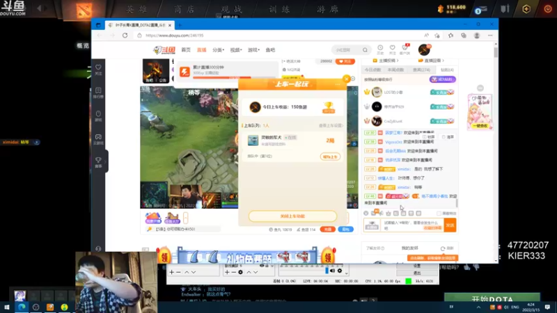 【2022-03-15 04点场】叶子长青K：长青派火猫 刻在肌肉里的操作