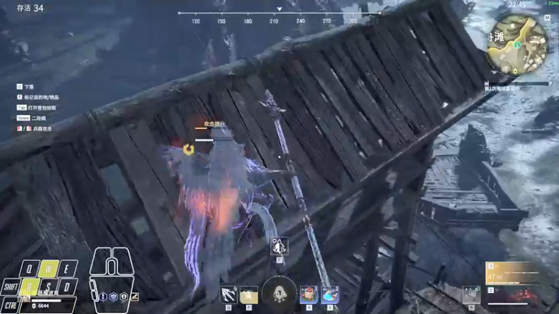 【2022-03-15 11点场】Cpt小醒目：醒目:玩什么捏