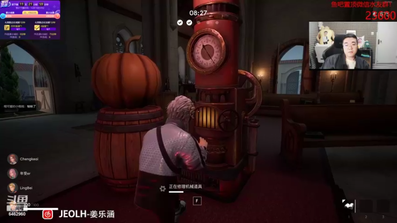 【2022-03-14 21点场】姜姜姜乐涵：【姜乐涵】无情天选3.0 兄弟们 !!!