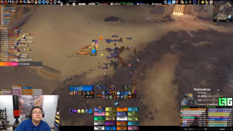 【2022-03-14 23点场】棒老三：OB爱抠开荒M7~~